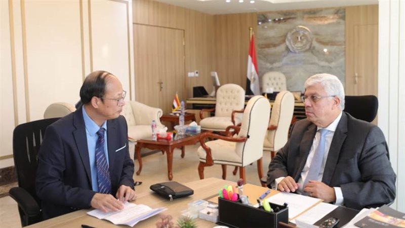 وزير التعليم العالي