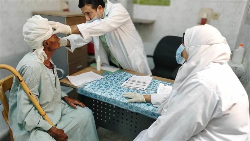 توقيع الكشف الطبي