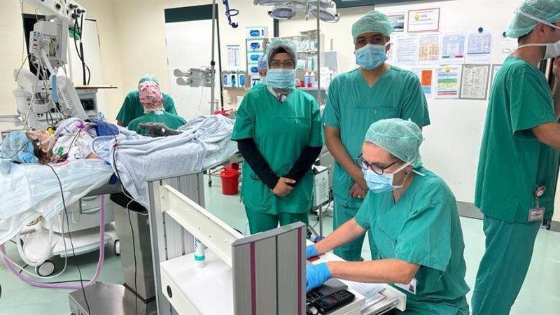 جانب من البرنامج