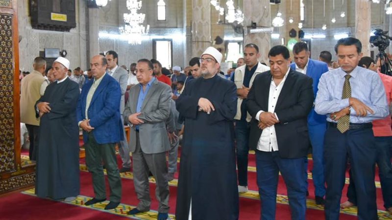 محافظ الإسكندرية