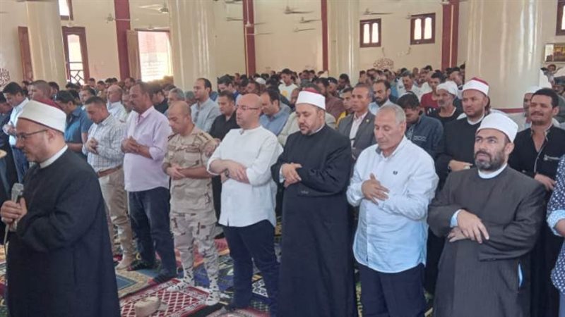 صلاة الغائب على ارواح