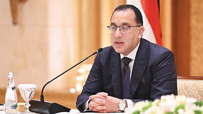 الدكتور مصطفى مدبولي