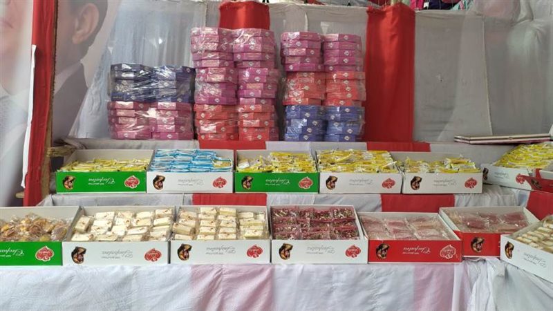 حلوي المولد النبوي