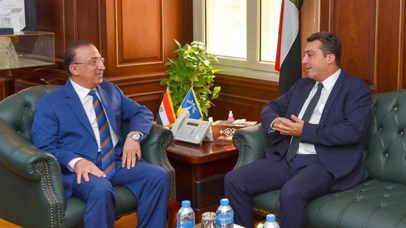 محافظ الاسكندرية