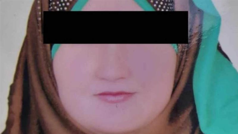 المتهمة بقتل ابنها