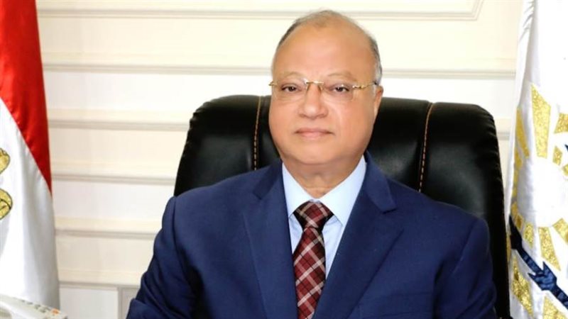 خالد عبد العال محافظ