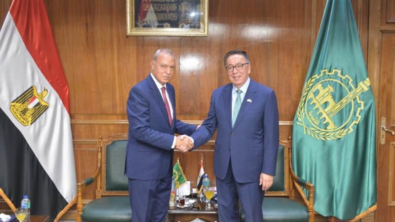 بحث سبل التعاون