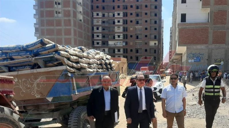 محافظ كفرالشيخ