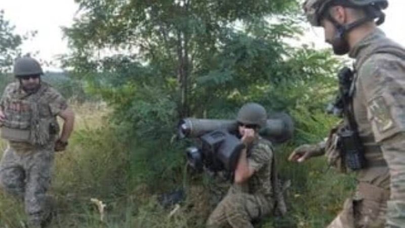 قوات أوكرانية