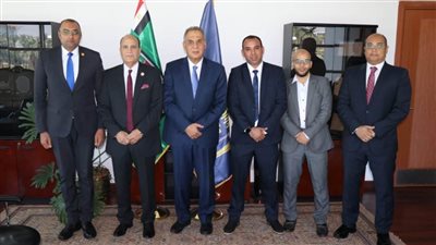 قضايا الدولة ووزارة الاتصالات يوقعان بروتوكول تعاون بشأن التحول الرقمي