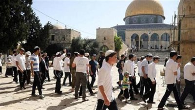  فلسطين: عشرات المستوطنين الإسرائيليين يقتحمون الأقصى بحماية من شرطة الاحتلال
