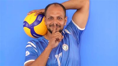 اتحاد الكرة الطائرة يحيل ثنائي سموحة للتحقيق