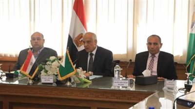 محافظ الجيزة: الانتهاء من توفير قطع الأراضي الخاصة بمشروعات المرحلة الثانية لـ(حياة كريمة)