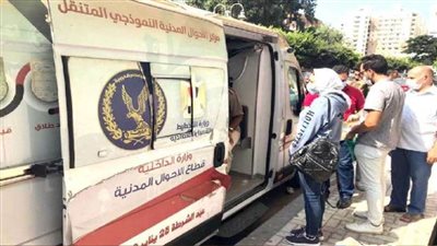 قطاع الأحوال المدنية يواصل إيفاد القوافل لتقديم كافة الخدمات للمواطنين