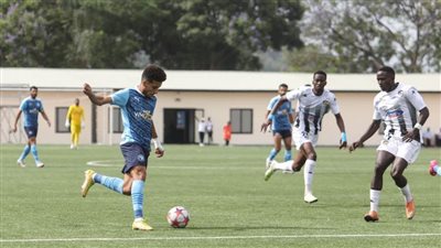 بيراميدز يعود بتعادل سلبي من رواندا 