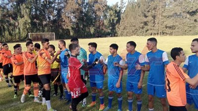 مباريات المجموعة الأولى ضمن منافسات الدور الثاني من دوري مراكز شباب بكفر الشيخ