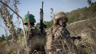 القوات الأوكرانية تستعد لعبور نهر دنيبرو بالقرب من خيرسون