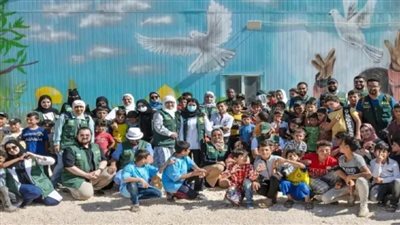 مركز الملك سلمان للإغاثة يحتفي باليوم العالمي لمحو الأمية