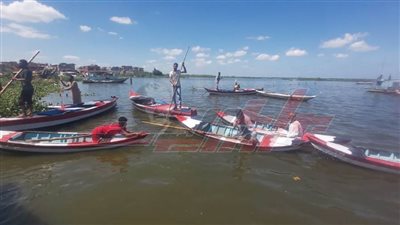 تسليم 35 مركب صيد مجانا للصيادين بقرية الشخلوبة في كفر الشيخ