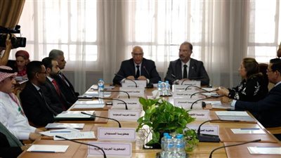 الاجتماع الأول للجنة جائزة التميز الإعلامي العربي برئاسة الكويت 