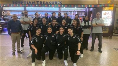 ناشئات اليد يصطدم بالمغرب بالبطولة الإفريقية