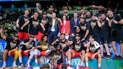 بعثة رجال سلة الأهلي تصل سنغافورة للمشاركة بالمونديال العالمي للأندية