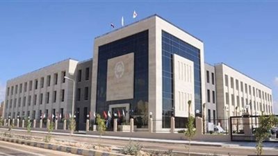 عاجل.. الجامعة المصرية اليابانية للعلوم والتكنولوجيا كما رصدتها الأقمار الصناعية