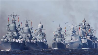 أوكرانيا: روسيا تنشر 6 سفن حربية في مهمات قتالية قبالة شبه جزيرة القرم