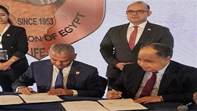  وزير المالية: تعظيم الشراكة مع القطاع الخاص لمد مظلة التغطية الصحية الشاملة لكل المصريين
