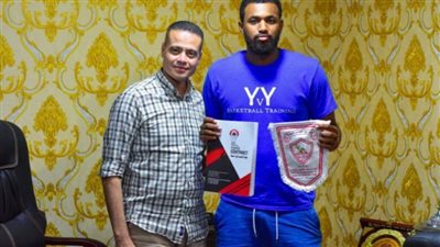 الزمالك يتعاقد مع أدهم العيدة لتدعيم فريق السلة
