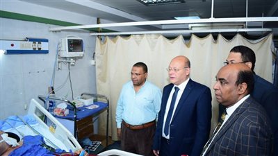 النعماني: زيادة أعداد أسرة العناية المركزة بـ