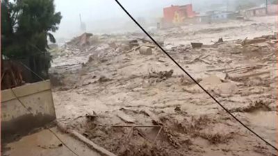 برنامج الأمم المتحدة الإنمائي: ليبيا قد تحتاج إلى 71 مليون دولار لتلبية احتياجات 250 ألف متضرر من العاصفة