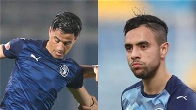 بيراميدز يعلن غياب أحمد توفيق والشيبي عن لقاء الزمالك بالدوري للإيقاف