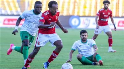 تعرّف على طاقم تحكيم مباراة الأهلي والمصري بالدوري الممتاز