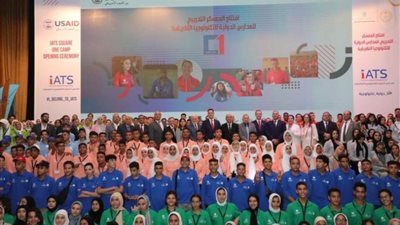 رضا حجازى: الاستثمار في الإنسان أهم ركائز التنمية الاقتصادية في الجمهورية الجديدة