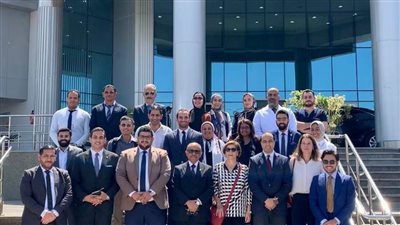 وفد البنك الدولي يشيد بمستوى الخدمة الطبية تحت مظلة التأمين الصحي الشامل