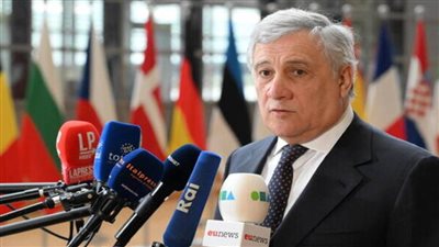 وزير الخارجية الايطالي يؤكد التزام بلاده بمعالجة الأسباب الجذرية لتدفقات الهجرة غير الشرعية