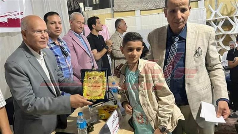 وكيل شباب كفرالشيخ