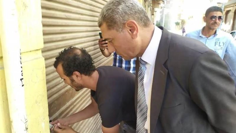 حملات مكثفة لمواجهه