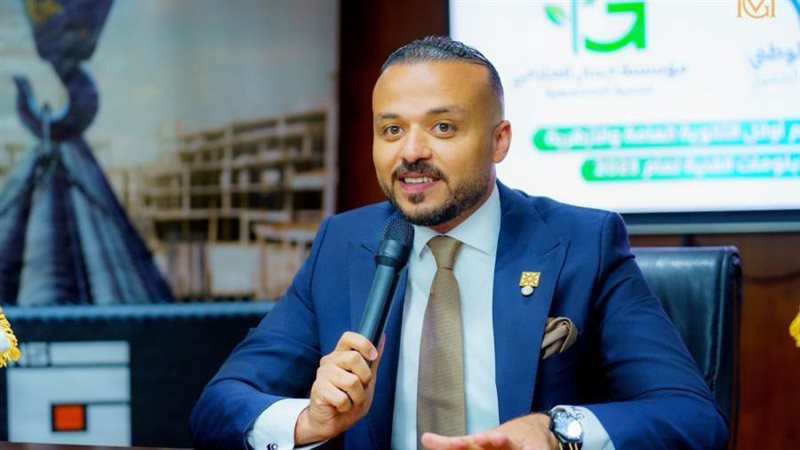 النائب محمد الجارحي