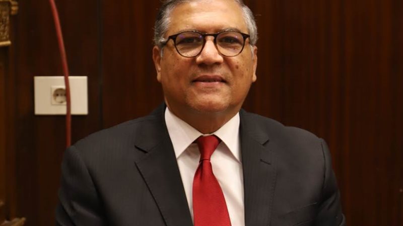 الدكتور عفت السادات