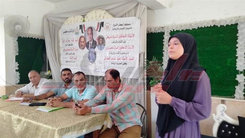 الإنشاد الدينى