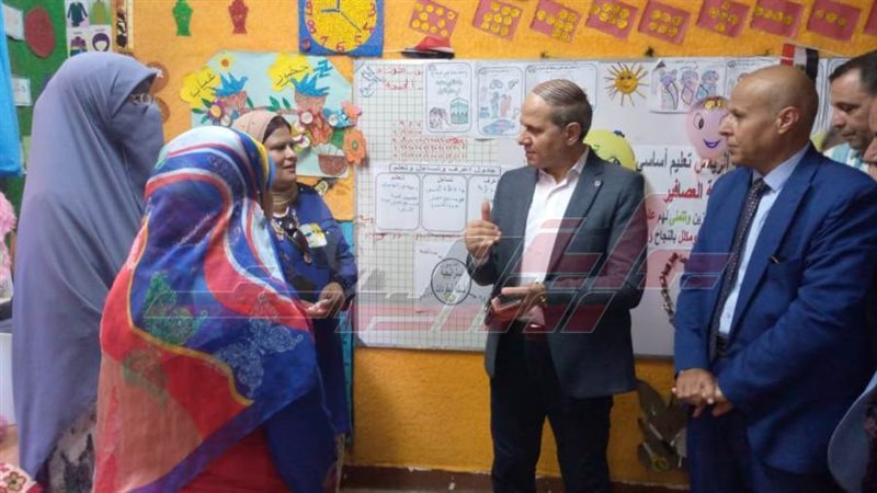 جولة وكيل التعليم