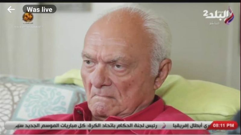 الفنان يوسف فوزي