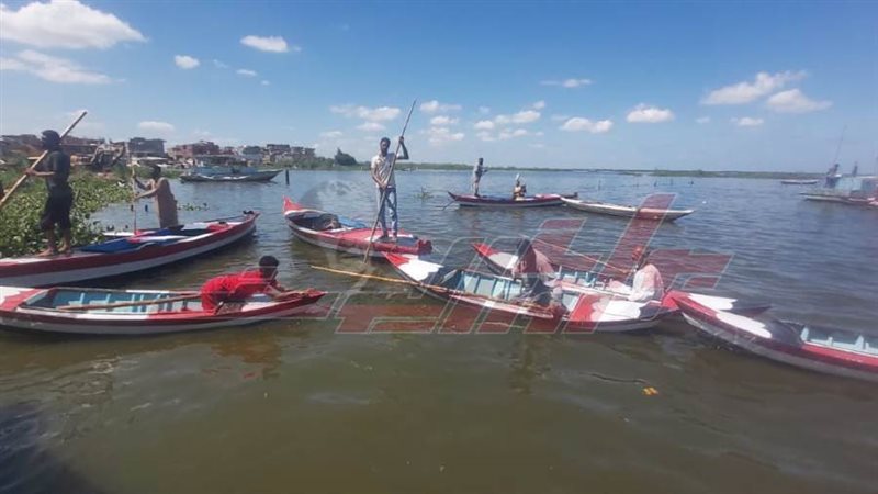 تسليم المراكب