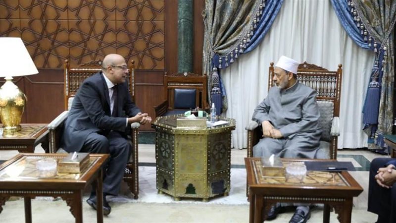 مشيخة الأزهر