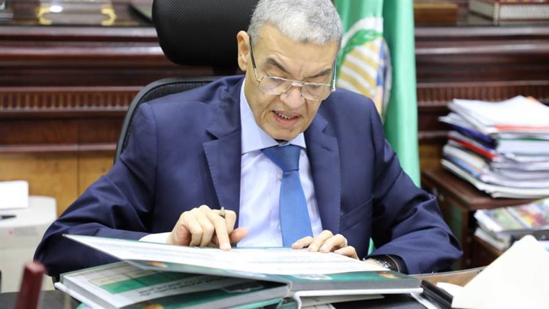 محافظ المنيا