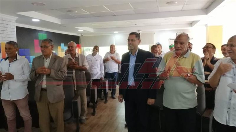 البرنامج التدريبي