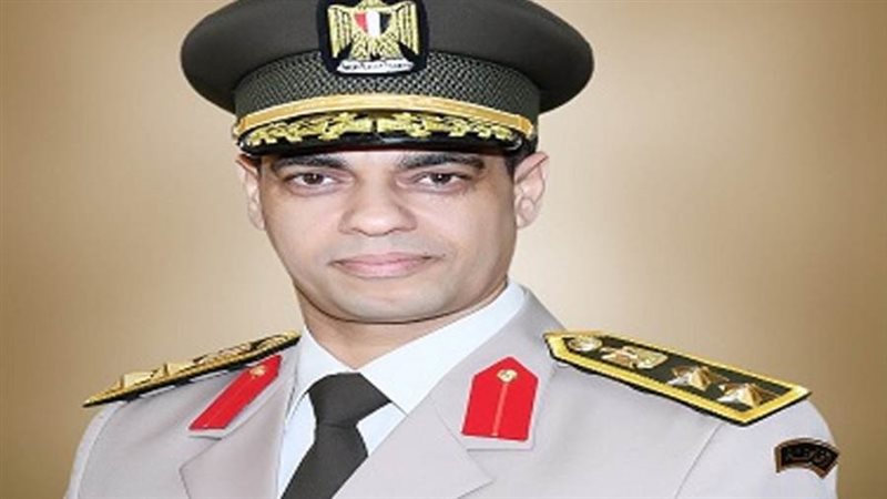 أركان حرب غريب عبدالحافظ