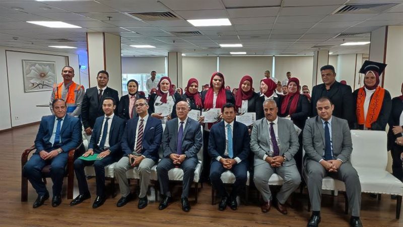 جانب من التكريم